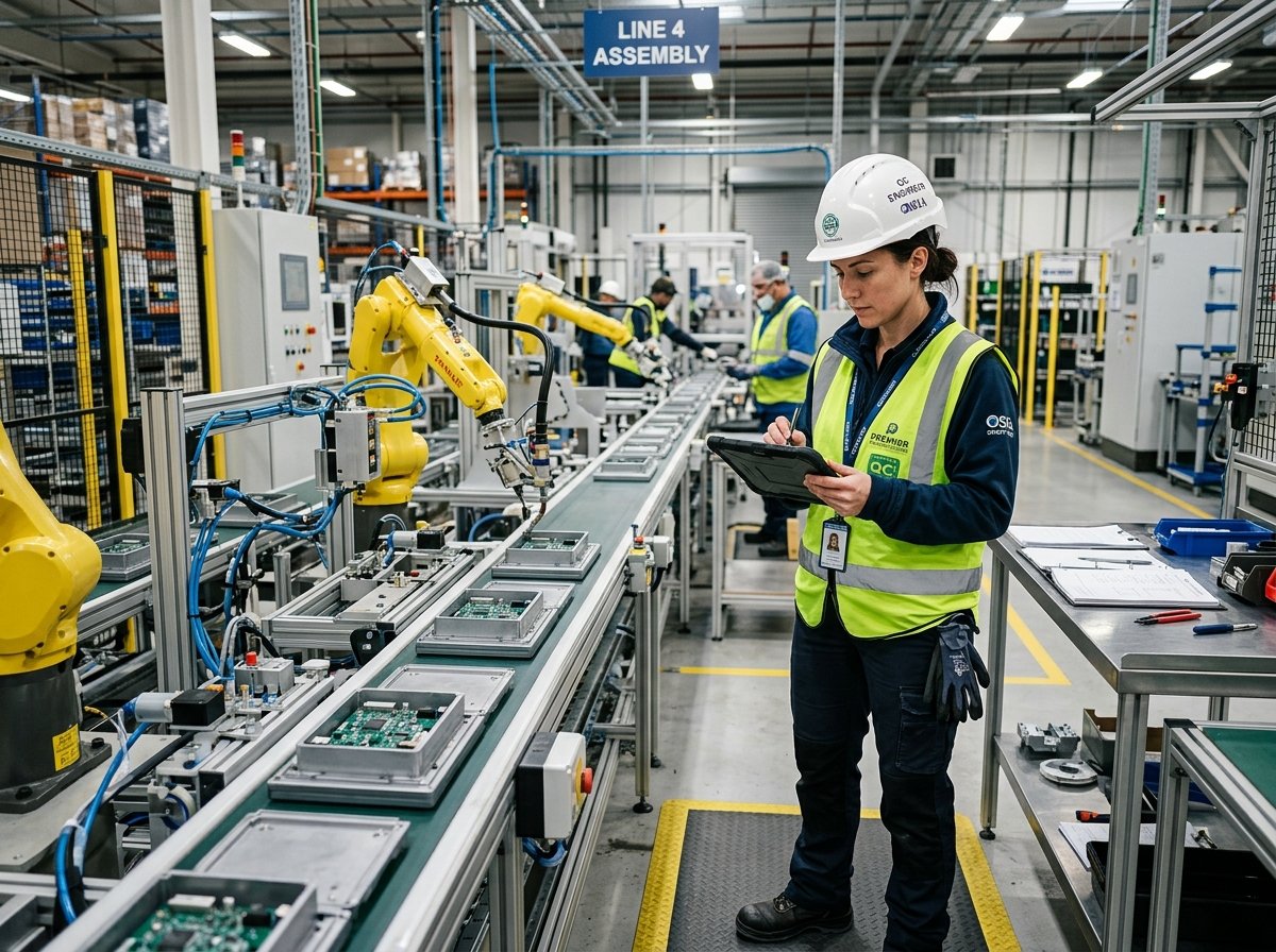 BIS FMCS Certification